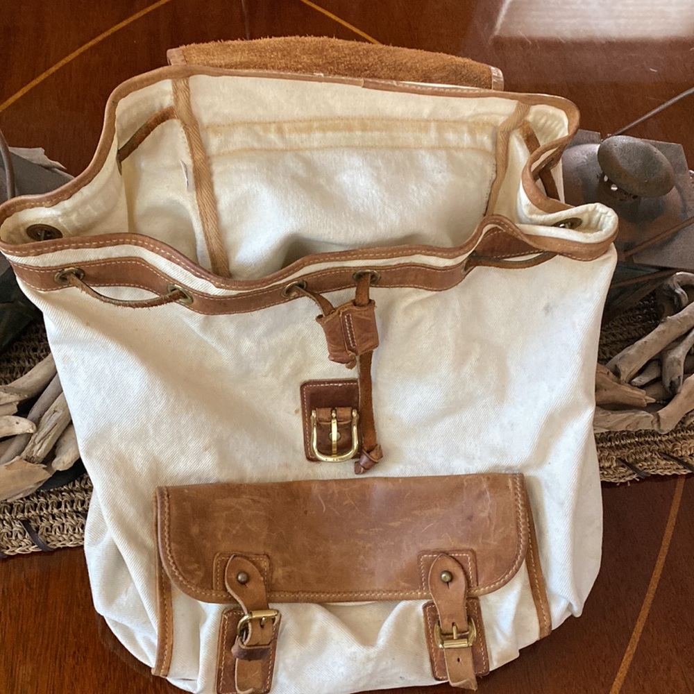 Armani Backpack - image 4